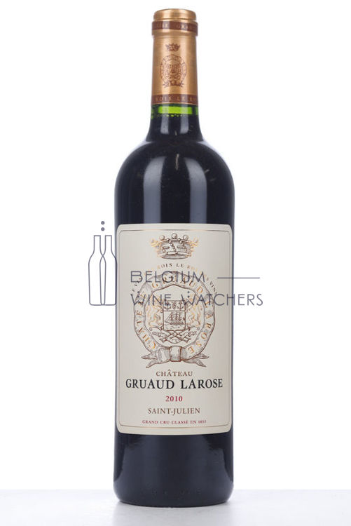 Picture of 2010 GRUAUD LAROSE